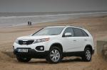 Kia Sorento 2010 года
